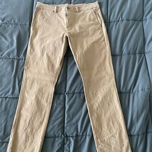 Mack Weldon Maverick Tech Chino Pants